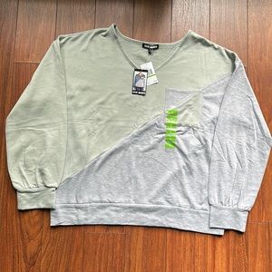 💚💚NWT Steve Madden Lightweight Top💚💚